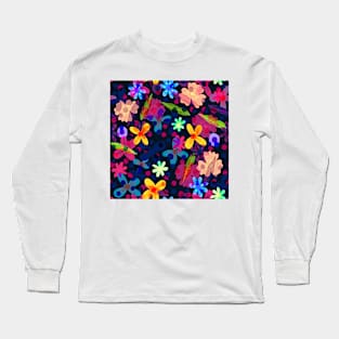 Flora Long Sleeve T-Shirt